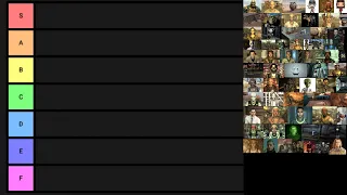 The ultimate Fallout character tier list