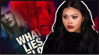 NETFLIX “WHAT LIES BELOW" IS DISTURBINGLY BAD.... Please watch |BAD MOVIES & A BEAT| KennieJD