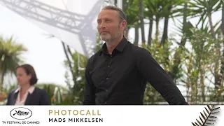 MADS MIKKELSEN - PHOTOCALL - EV - CANNES 2022