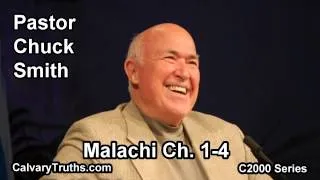 39 Malachi 1-4 - Pastor Chuck Smith - C2000 Series