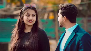 Tujhe Dhoondti Hai Ye Pagal Nigahein | Tu Jo Nahi Hai | Sad Love Story | Unique YT