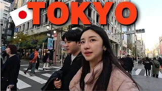 Our First Tokyo Adventure: Eat Until Die! 🇯🇵 - Tokyo