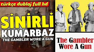 The Angry Gambler - 1960 (TheGamblerWoreAGun) Cowboy-Film | Full HD