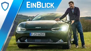 Kia EV6 AWD (2021) - Das GRÜNE Wunder! BESSER als Tesla & Co.?