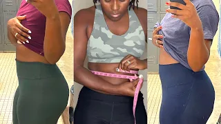 I did the stair master everyday for 14 days | Lose inches on waist fast