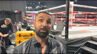 PAULIE MALIGNAGGI KEEPS IT REAL ON LOMACHENKO-KAMBOSOS JR., SHAKUR STEVENSON, & CANELO-CRAWFORD