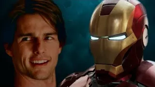 IRON -MAN Tom Cruise Trailer español latino fan made