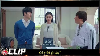 三个老师同时被叫去校长办公室挨骂 原因竟是？《#龙拳小子》/ LONG QUYỀN TIỂU TỬ 【CLIP】Chinese Movie VN SUB