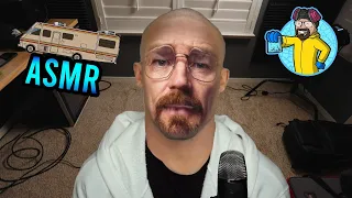 ASMR Mouth Sounds Walter White Trigger Words