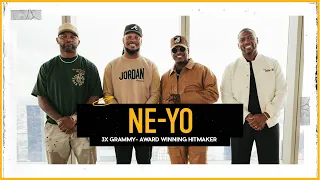 NE-YO 3x Grammy Winner, Perception vs Reality, Finding Peace in Public Eye & Fatherhood | The Pivot