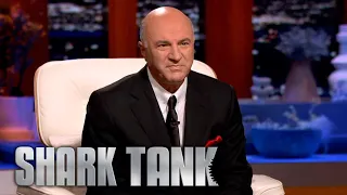 Shark Tank US | "All Roads Lead To Mr. Wonderful" - Will Vabroom Accept Kevin's Offer?