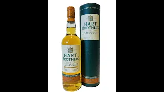 #виски  Hart Brothers Tamdhu 10YO Sherry Butt 57.8%