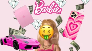 24 horas siendo BARBIE 💅🏻🤑