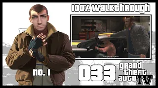 GTA 4: Key to the City 033 | No. 1 (Textual Guide)