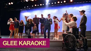 We Are Young - Glee Karaoke Version