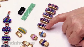 How to Use Carrier Beads in Jewelry Designs