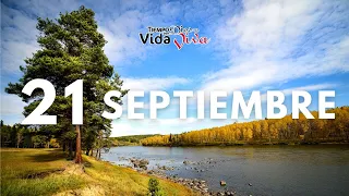 Tu tiempo con Dios 21 de Septiembre de 2022 (Genesis 26:12-22)