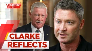 Michael Clarke speaks about Noosa dust-up video | A Current Affair