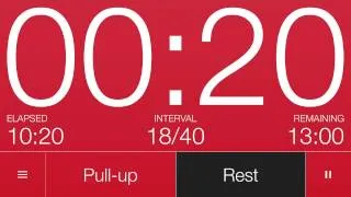 CrossFit "Tabata This!" Interval Timer