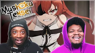 This Little Girl Violent!  Mushoku Tensei - Episode 5 | Reaction