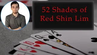 Impossible | magic trick | 52 Shades of red Shin Lim - Magic Review