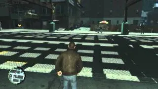 GTA IV Fraps Test