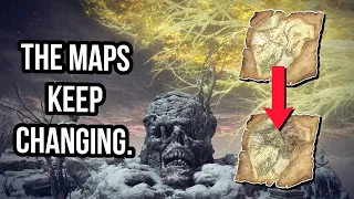 Elden Ring Dissected #3 - Hidden Map Changes