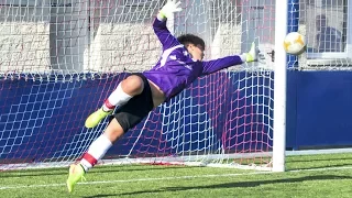 Los MEJORES PORTEROS NIÑOS del Mundo del FÚTBOL