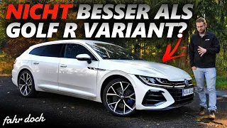 75.000€ für den VW ARTEON R Shooting Brake 2021?! | Review & Fahrbericht | Fahr doch