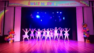 Taneczne Show 2024 "Łąka"