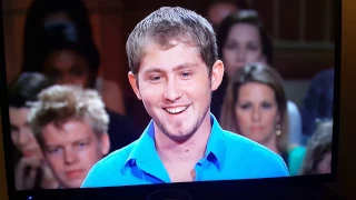 judge judy wipes up the floor with this guy