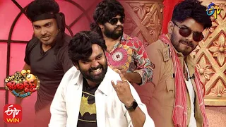 Sudigaali Sudheer Performance | Extra Jabardasth | 20th August 2021 | ETV Telugu