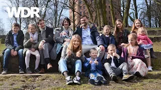 neuneinhalb – Deine Reporter: Meine Großfamilie | WDR