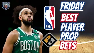 Friday's NBA Player Prop Picks | PrizePicks | Best FREE NBA Picks Today | May 19th, 2023