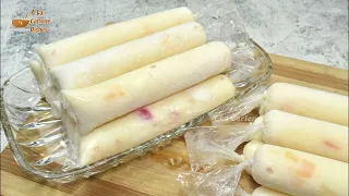 SPECIAL FRUIT SALAD ICE CANDY FOR BUSINESS | PATOK NA PANG NEGOSYO NGAYONG SUMMER