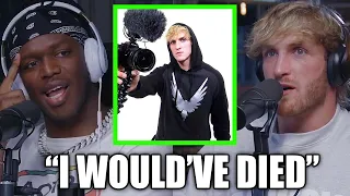 KSI HATED THE OLD LOGAN PAUL...