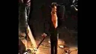 Morrissey Live Utrecht 1 May 91 Disappointed