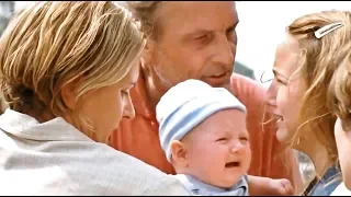 1998 - Deep Impact - Sarah's parents say Goodbye