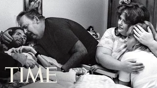 The Face Of AIDS: The Story Behind Therese Frare's Photo | 100 Photos | TIME