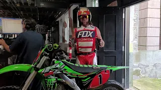 DYNO PROOF NEXT VID; THE KAWASAKI KX500 IS KING & BEATS 2021 YZ450F 4 STROKE BY 4 RWHP 20%