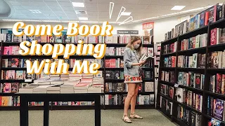 Come book shopping with me + haul!📚✨