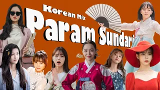 Korean Mix || Param Sundari