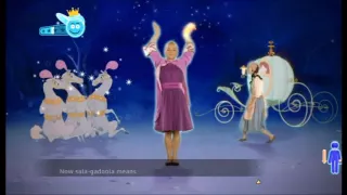 Just Dance Disney Party Bibbidi Bobbidi Boo