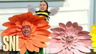 Spring Flowers - SNL