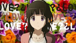 Hyouka edit - Stereo Hearts