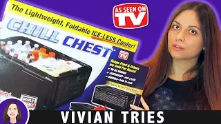 Chill Chest Review | Testing As Seen on TV Products