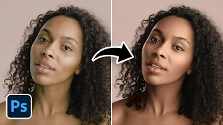 Always Get Rich Skin Tones with this Photoshop Formula!