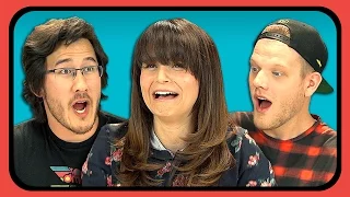 YOUTUBERS REACT TO RACIST MARIO