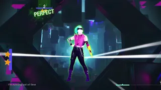 Just Dance 2021 - Blinding Lights