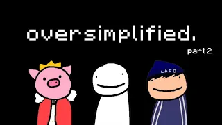 dream smp: oversimplified part 2